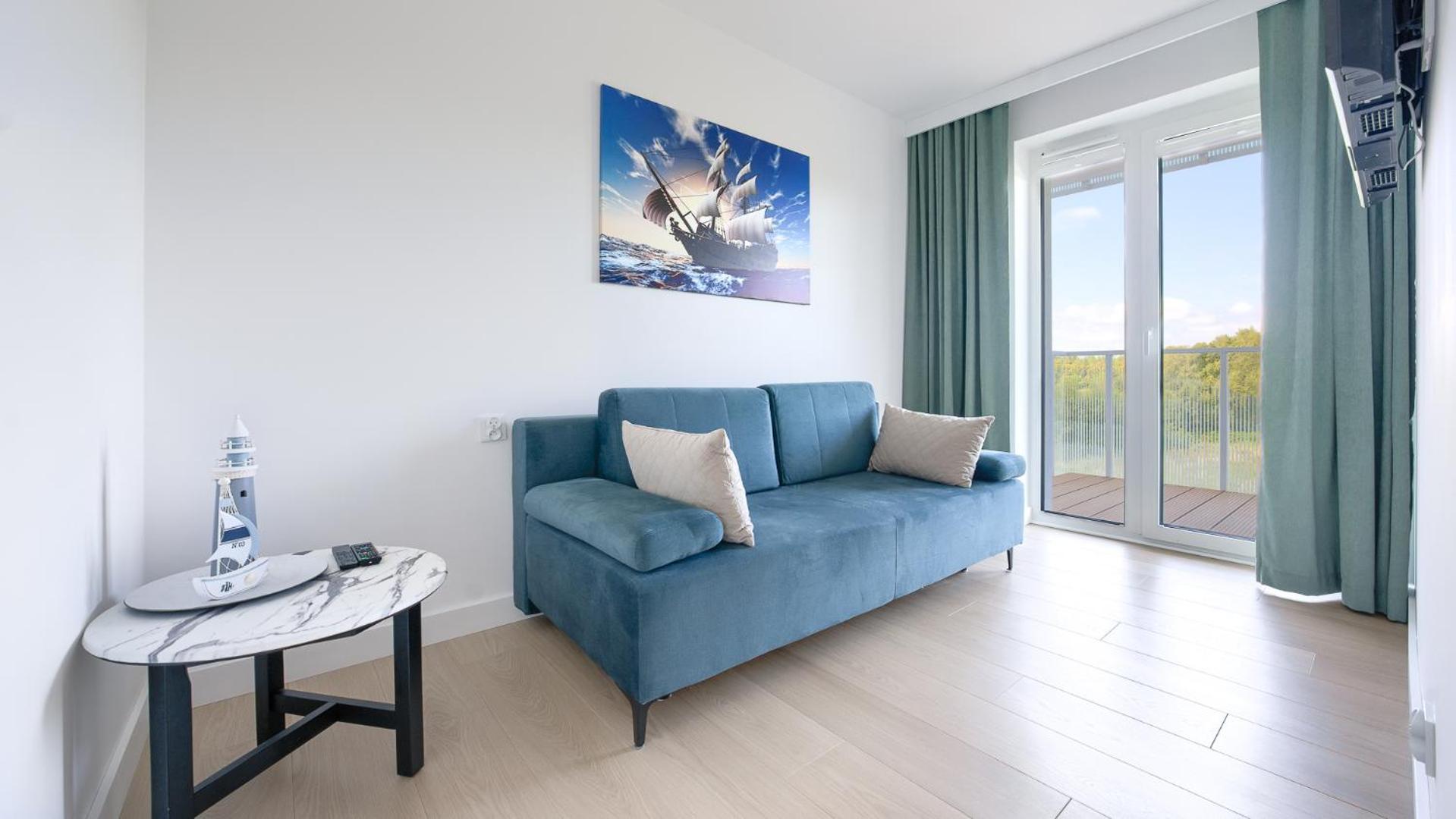 Apartamenty Sun & Snow Polanki Aqua Z Basenem Kolobrzeg Exterior photo