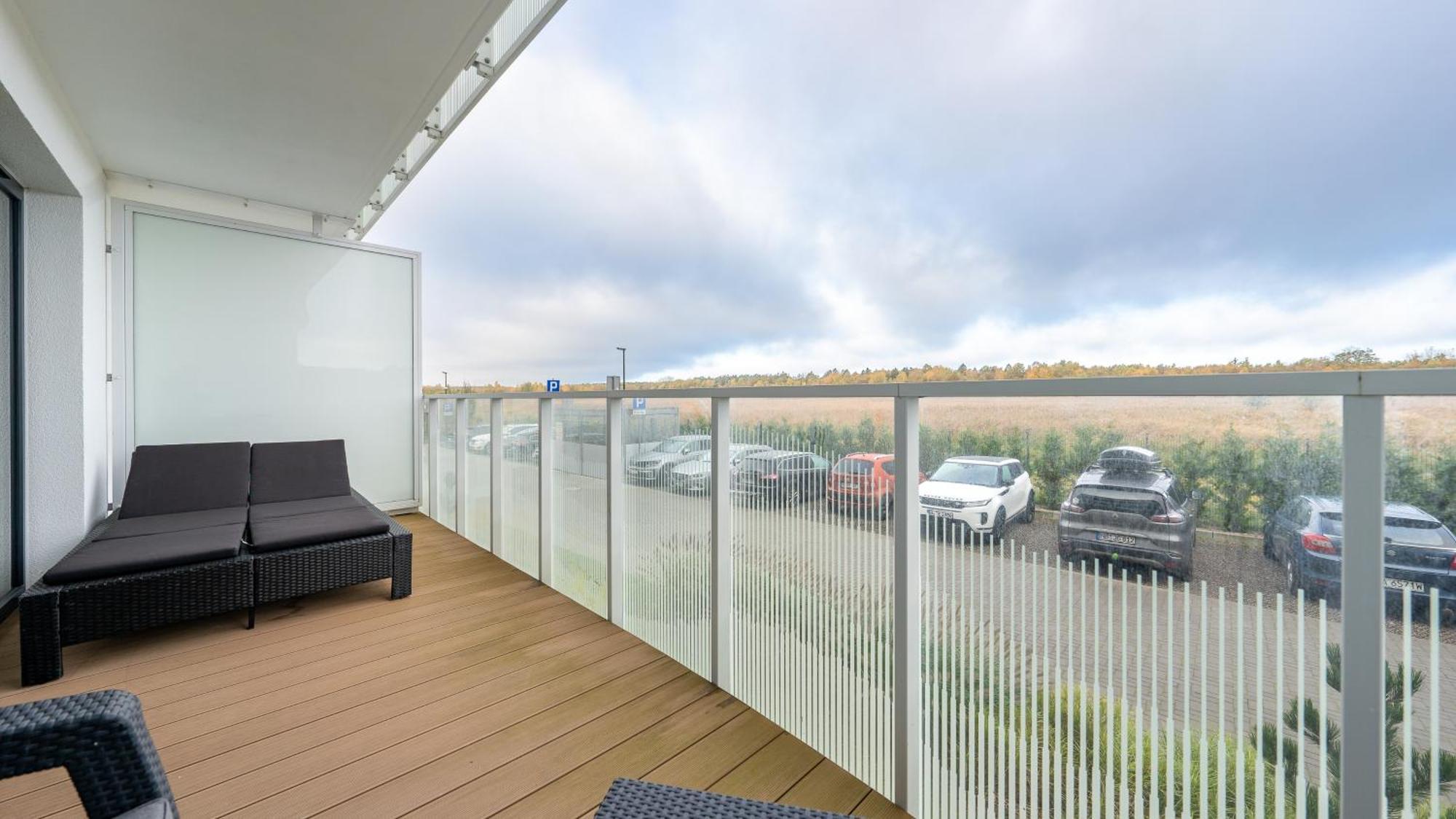 Apartamenty Sun & Snow Polanki Aqua Z Basenem Kolobrzeg Exterior photo