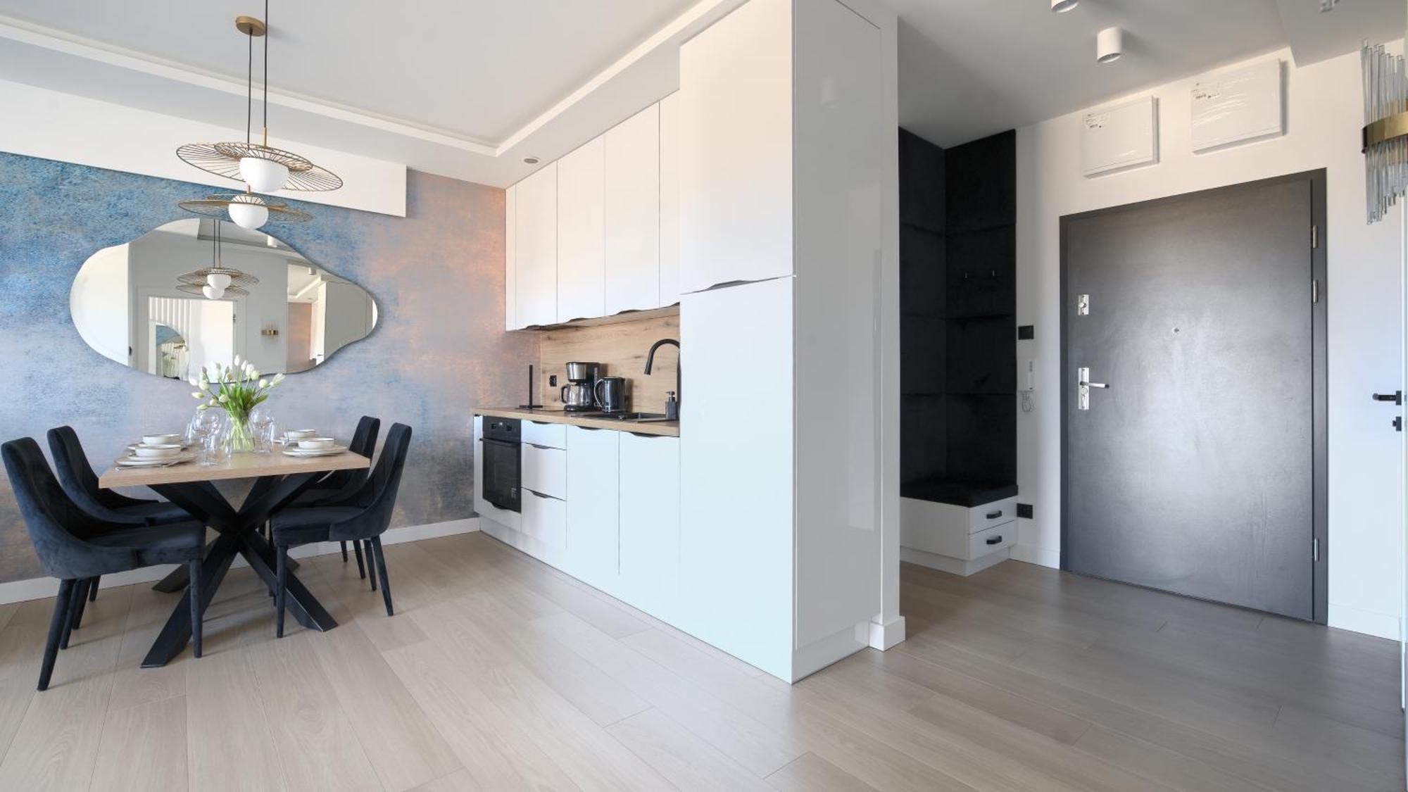 Apartamenty Sun & Snow Polanki Aqua Z Basenem Kolobrzeg Exterior photo